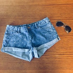H&M Divided Denim Shorts